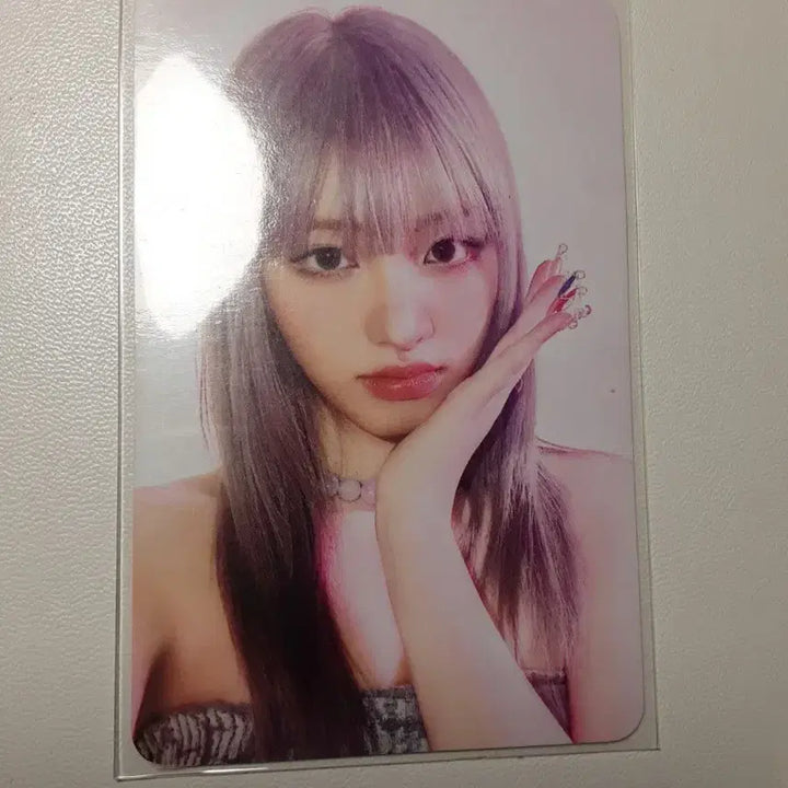 IVE SWITCH SPIN-OFF ver.(접힘하자있음)