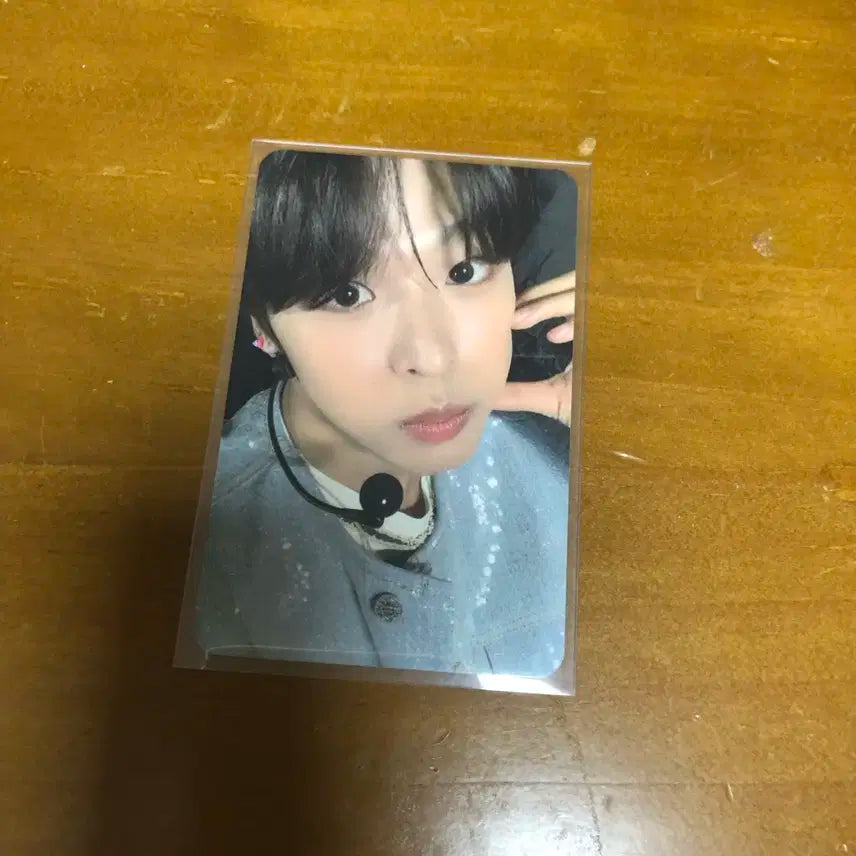 엔시티 위시 엔위시 리쿠 송버드 애플뮤직 팬싸 포카 양도 판매 분철
