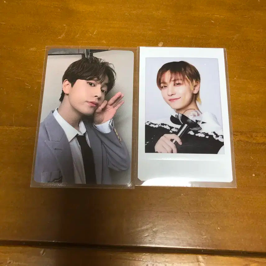 앤팀 타키 파이어워크 이즈위 폴라 미공포 특전 앨범 포카 양도 판매