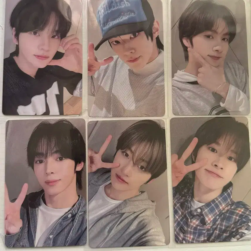 투어스 TWS trywithus 이즈위 3차 영통 미공포