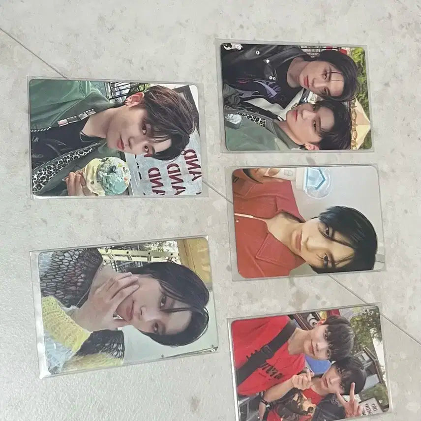 보넥도 포카 판매