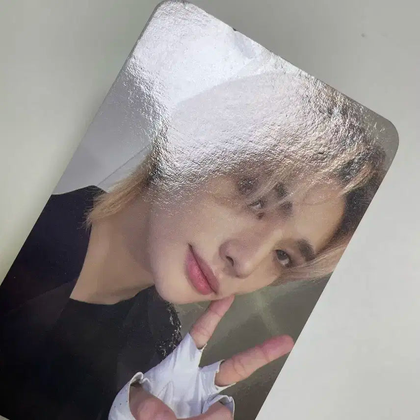 스트레이키즈 현진 포카 일괄 스키즈 락스타 특 맥시던트 돔투어