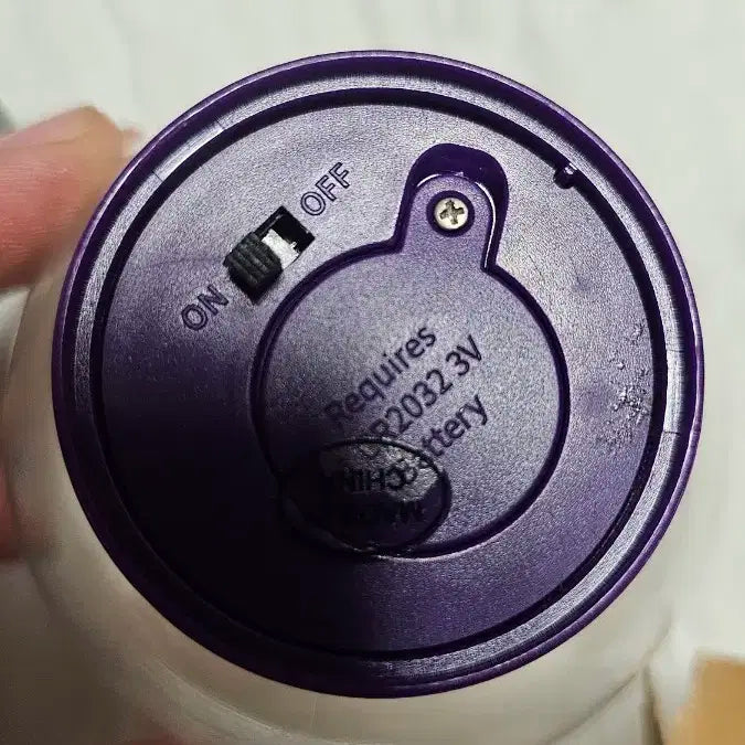 BTS 스타벅스 베어리스타 스노우 글로브