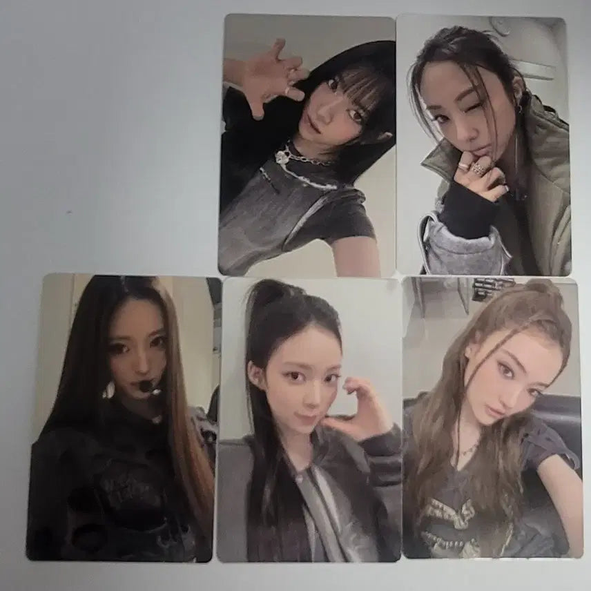 미야오 응원봉 특전  포토카드 양도