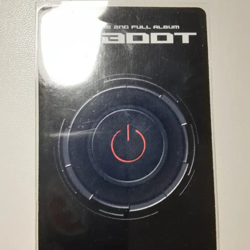 REBOOT VER.1(하자없음)