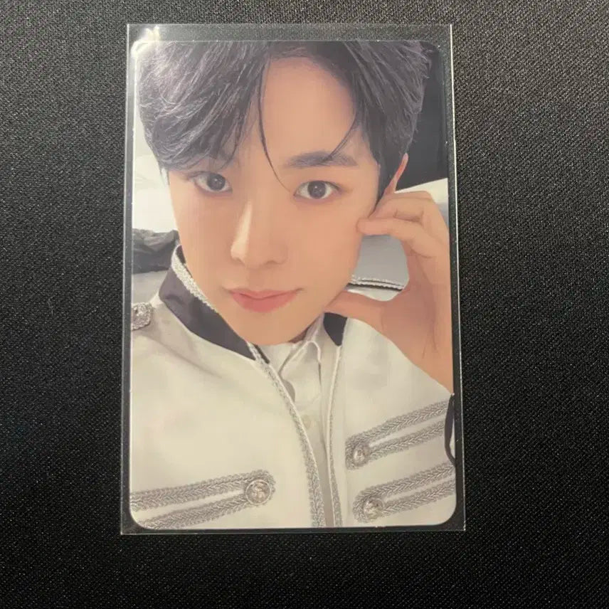 Nct wish 엔시티위시 네오존 유우시 화이트요원 포카 양도