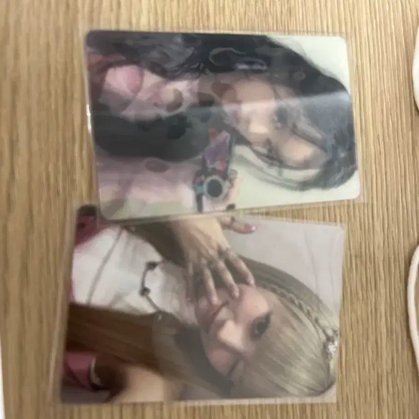 유니스 포카 일괄 슈퍼우먼(특전포함,바뀌는 포카)