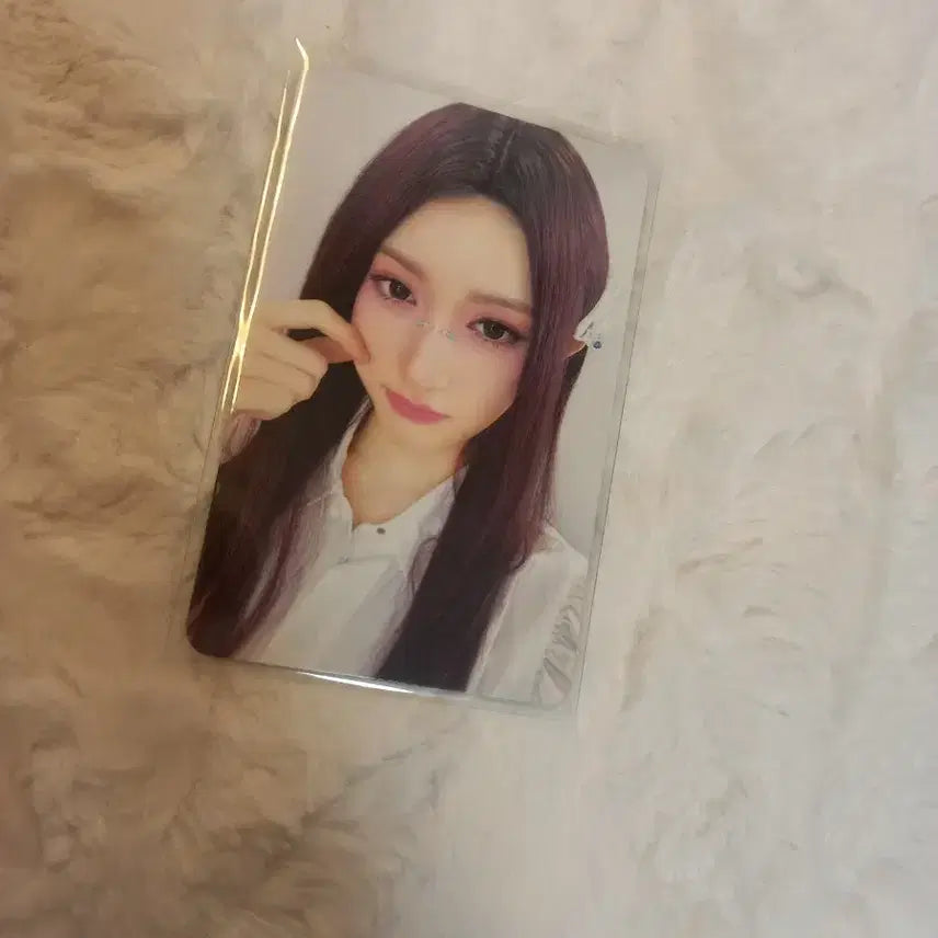 아이브 이서 포카