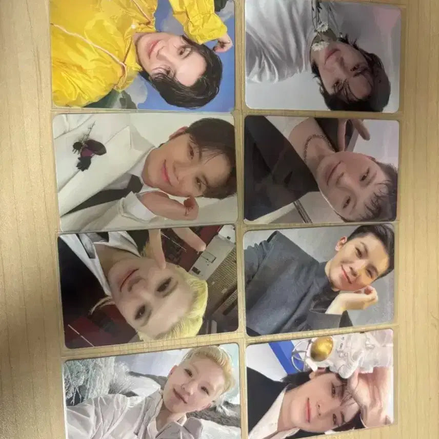 세븐틴 우지 포카 양도