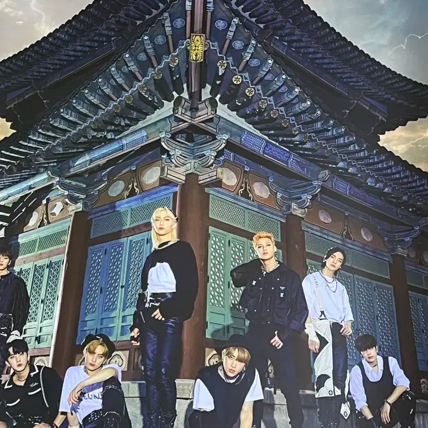 스키즈 소리꾼 앨범 판매