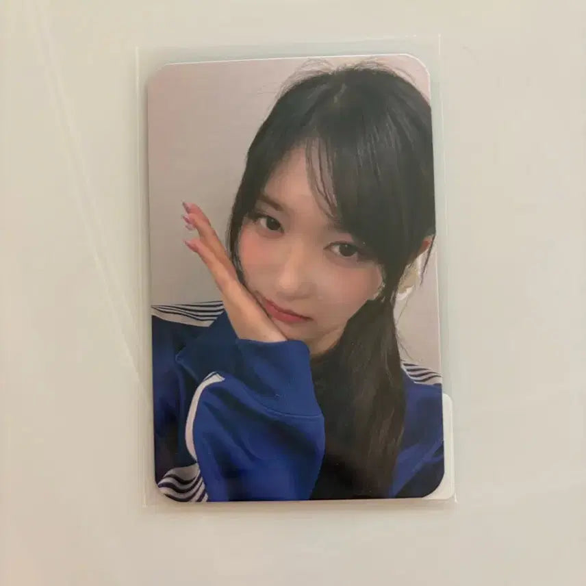 아이브 이서 스위치 사운드웨이브 포카 양도 판매