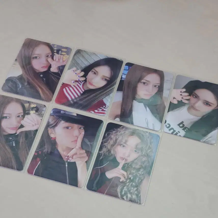 아이브 포카 팝니다