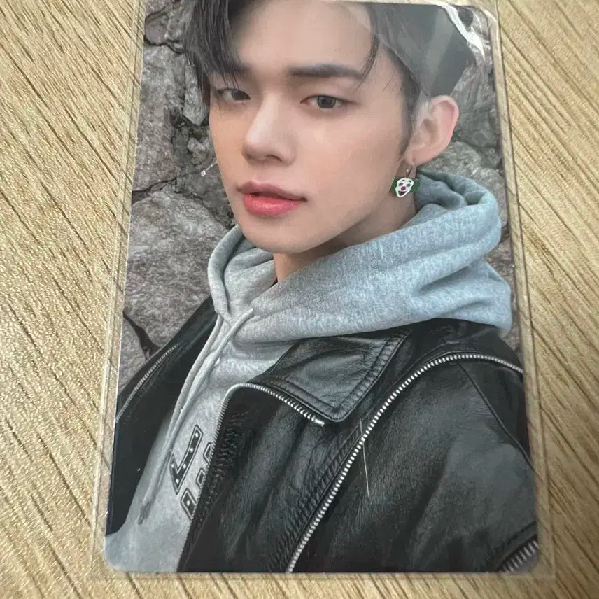 투바투 프리즈 앨범 포카 You 버전 연준