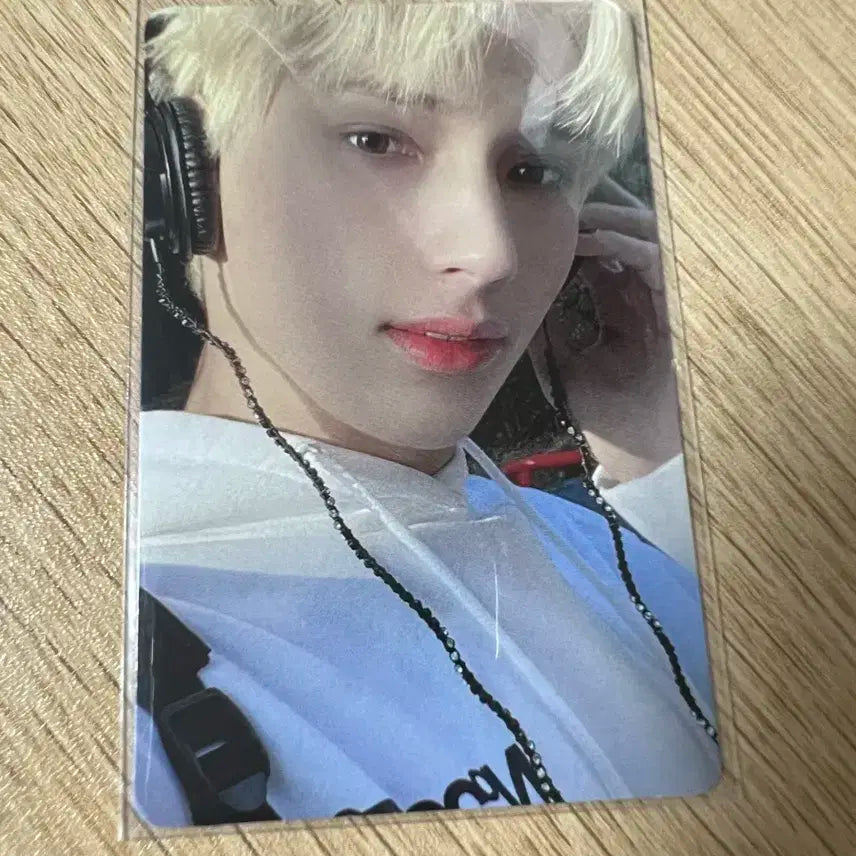 투바투 프리즈 앨범 포카 Boy 버전 휴닝카이