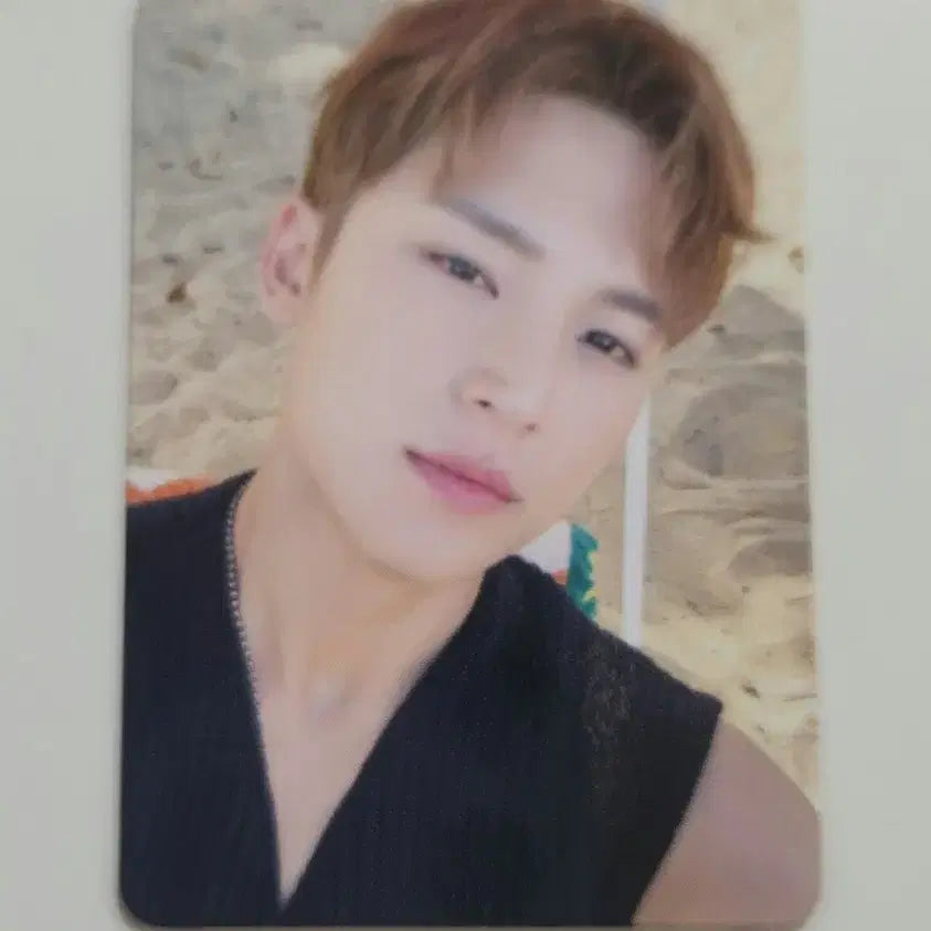 세븐틴 민규 CxM HYPE VIBES 하입바이브 위드뮤 특전 포카 양도