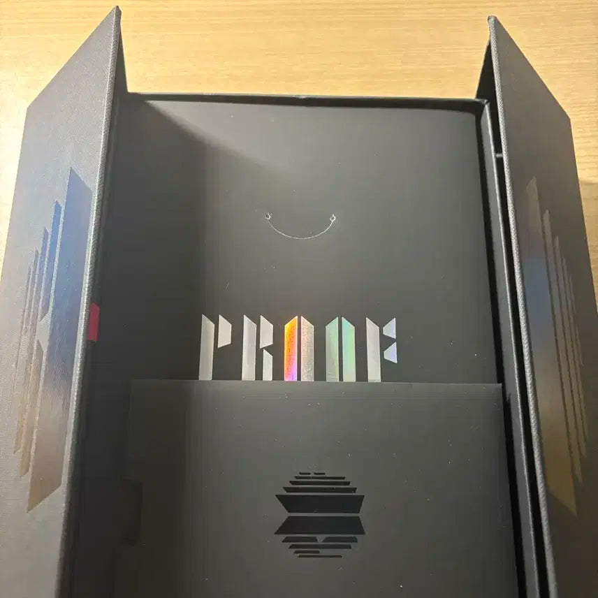 방탄 PROOF앨범