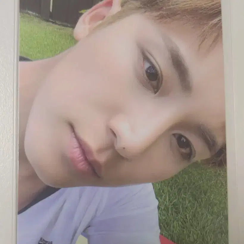 세븐틴 민규 CxM HYPE VIBES 하입바이브 위버스 특전 포카 양도