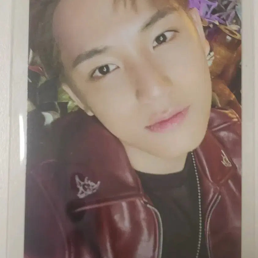 세븐틴 민규 CxM 하입바이브 위버스 컴팩트 compact특전 포카 양도