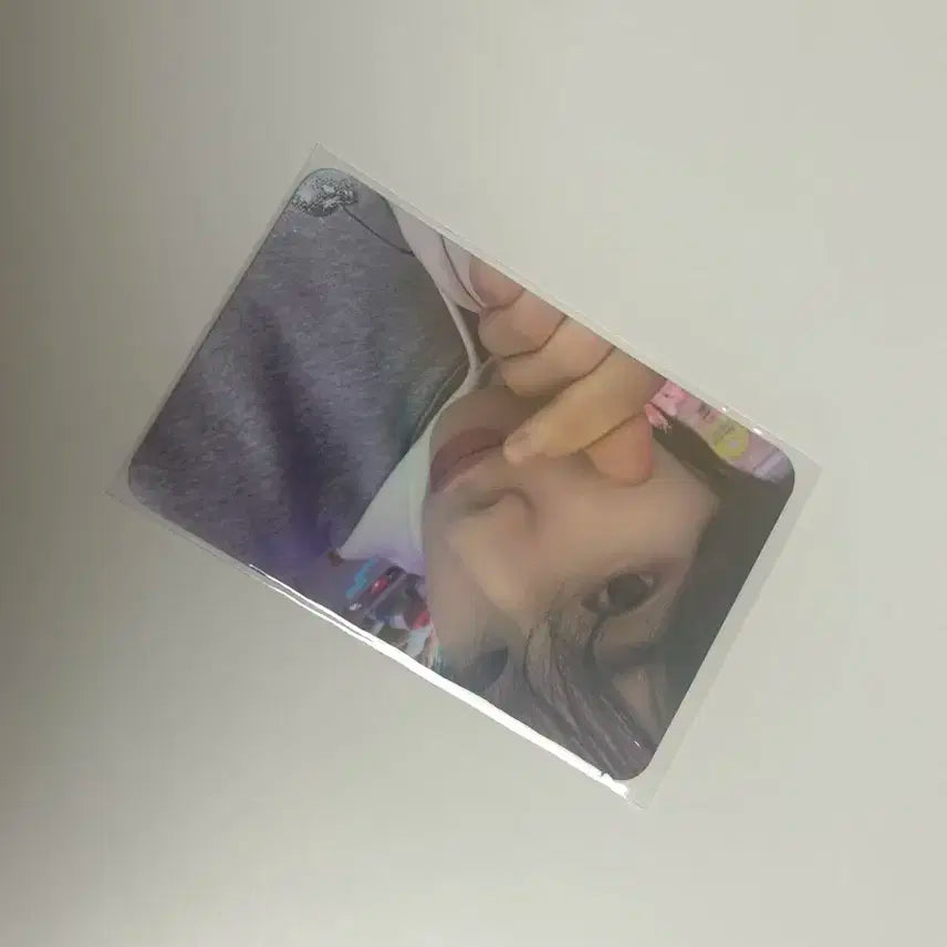 [투어스] 마따뛰 경민 알라딘 특전 포토카드