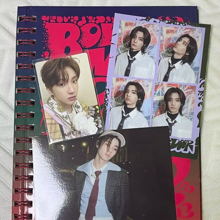 보이넥스트도어 보넥도 HOW? 얼윈파 개봉 앨범 일괄 판매