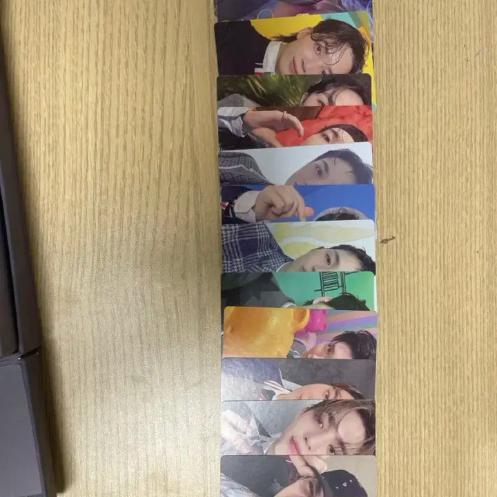 세븐틴 IS RIGHT HERE 엘범