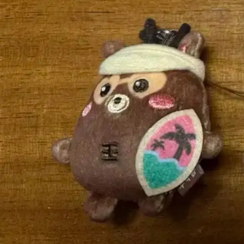 태닝 우락밤 인형 성찬