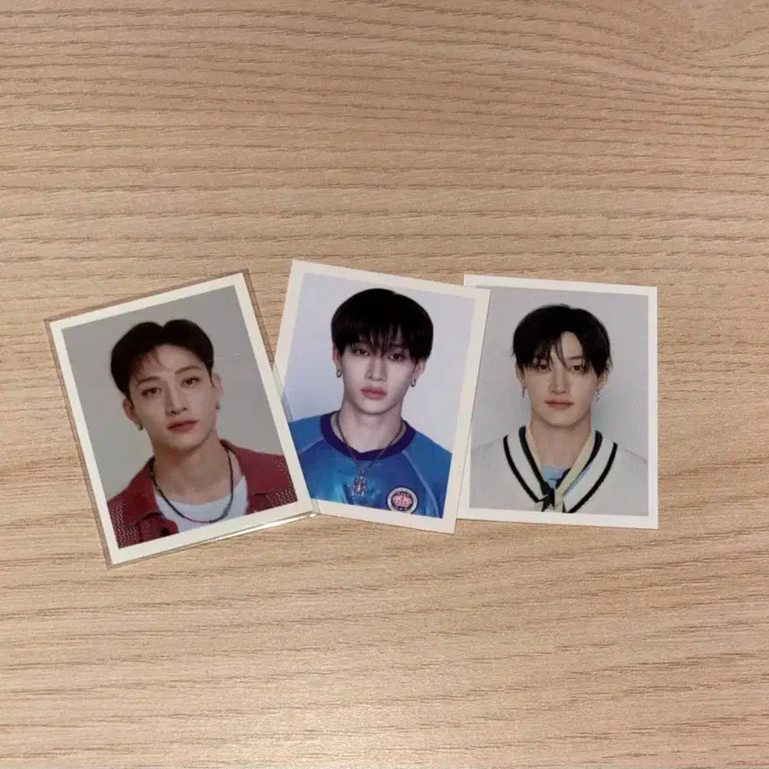 스키즈 방찬 증사 판매