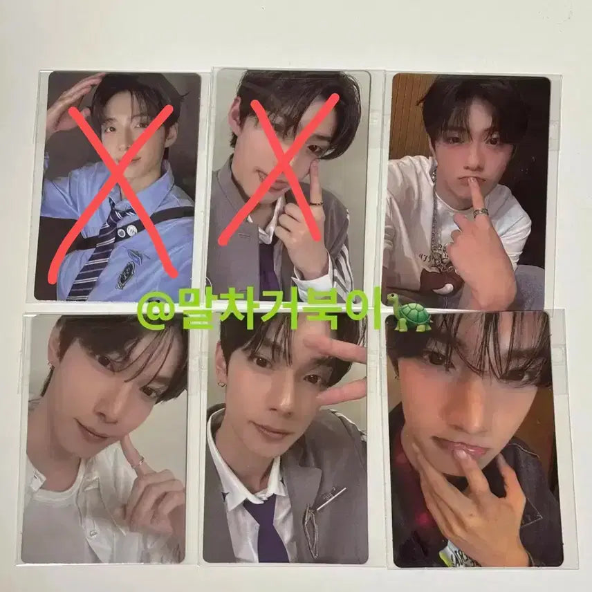 보플 팝업 2주차 정상현 최립우 포카 보이즈플래닛 전시회 보플2