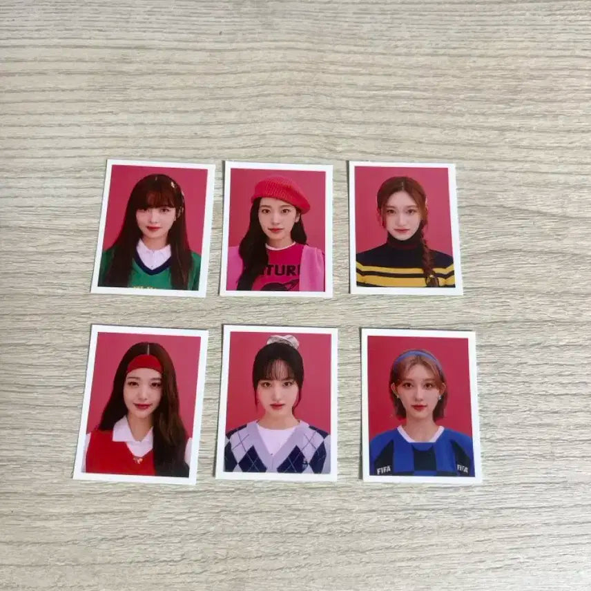 아이브 2023시그 증사일괄