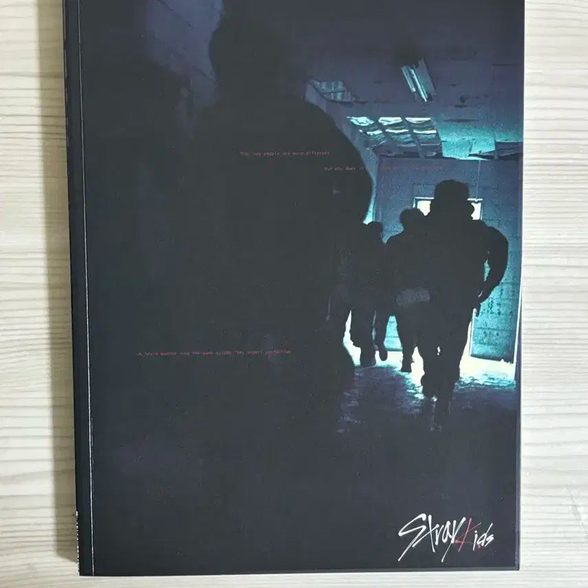 스트레이 키즈 아엠낫 앨범 판매합니다