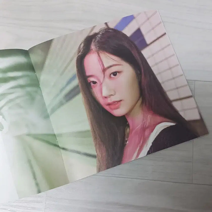 르세라핌 2집 Antifragile 미니 앨범(개봉) +포카 (파란색)