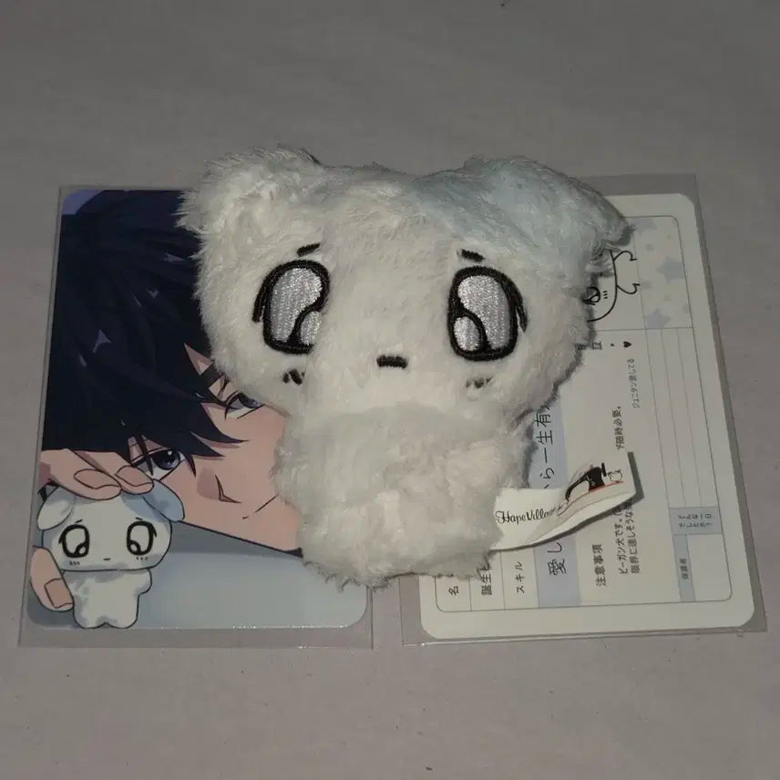 플레이브 인형 플무땅 예준