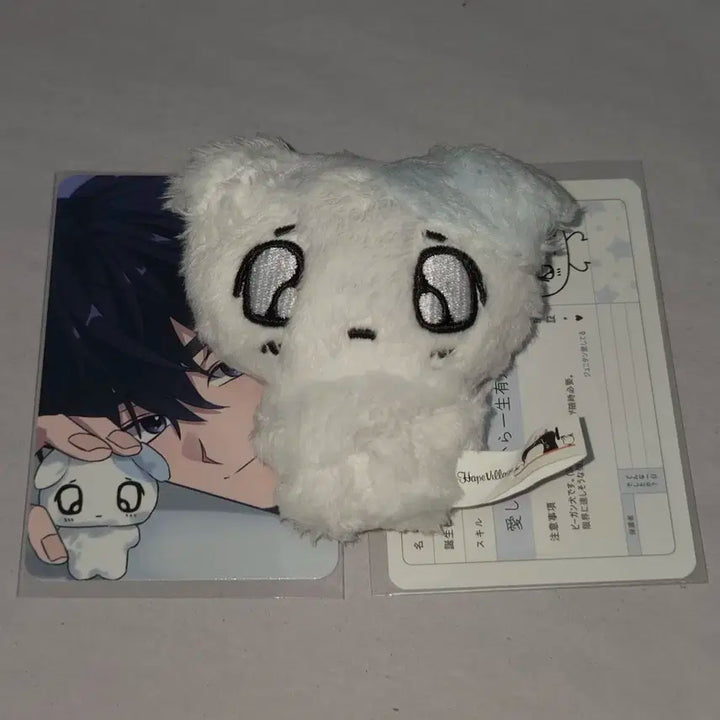 플레이브 인형 플무땅 예준