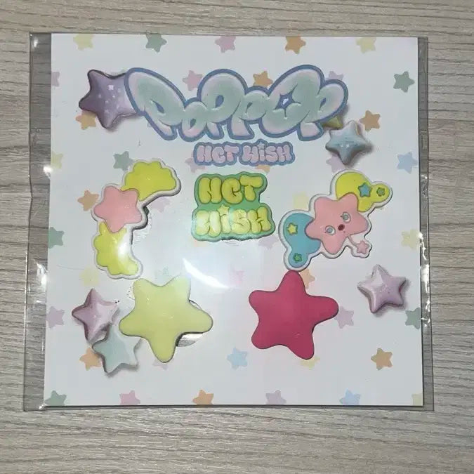 엔시티위시 팝팝 엠디MD 슈참 세트 미개봉 원가 이하 양도