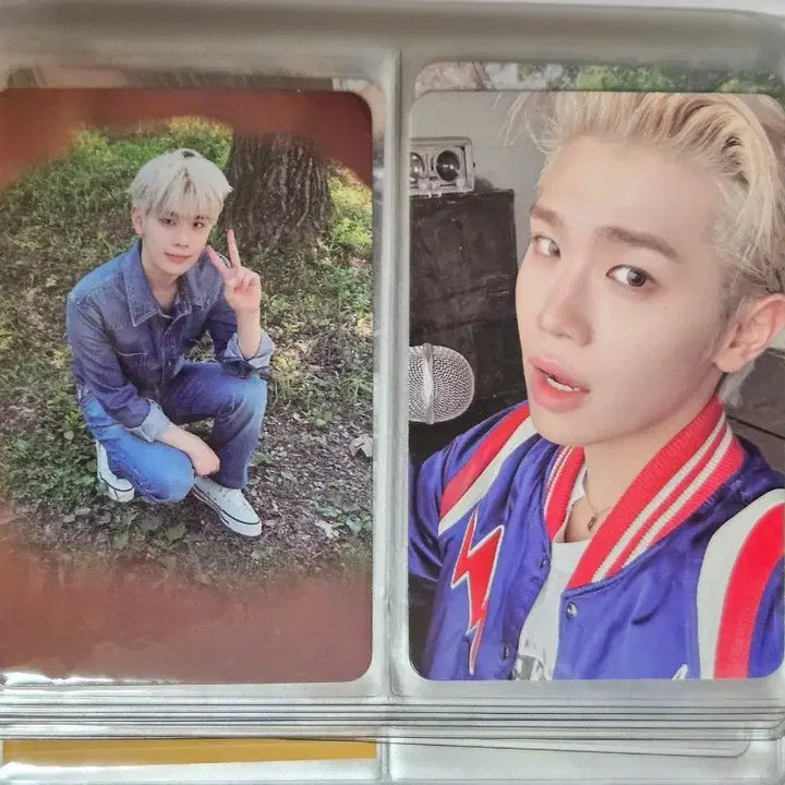 배송비 포함) 제로베이스원 김태래 포토카드 일괄