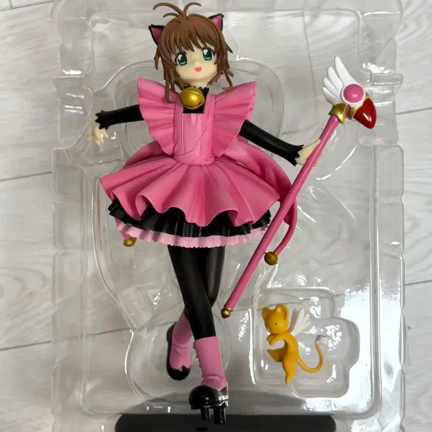 카드캡터체리 피규어