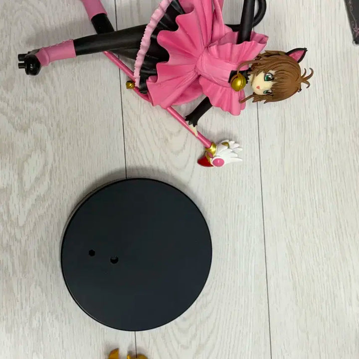 카드캡터체리 피규어