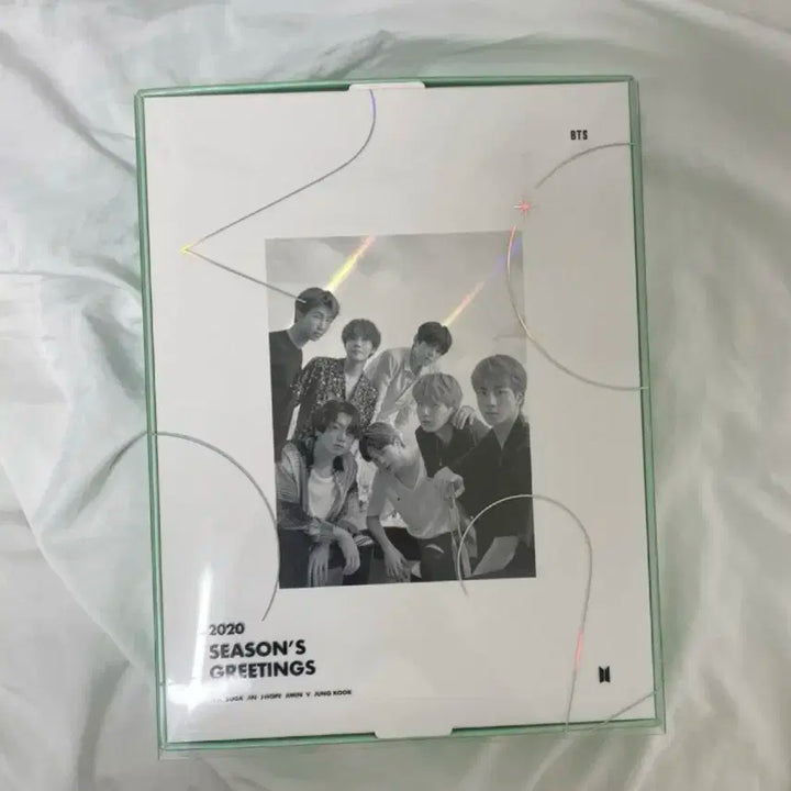 방탄소년단 BTS 2020 시즌그리팅 시즌그리팅