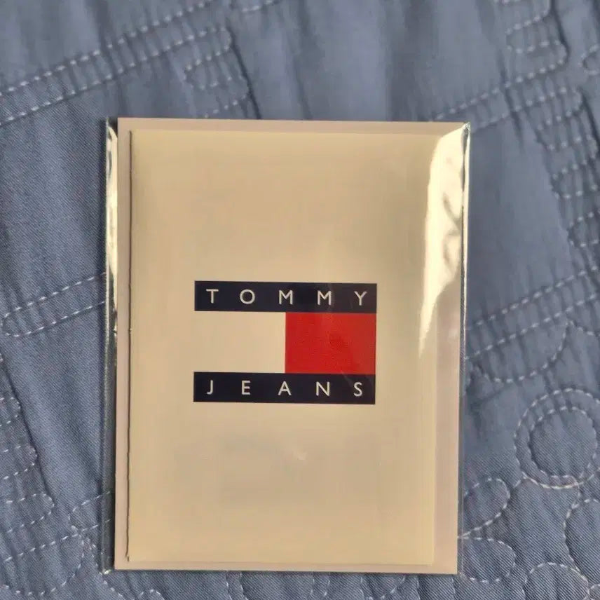 장원영 타미진스 포토카드 미개봉