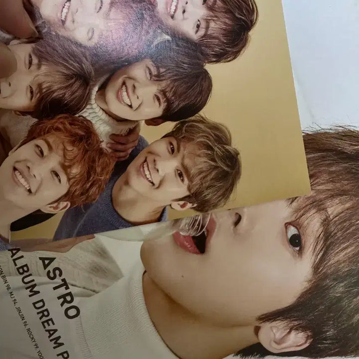 아스트로 Dream Part.02 드림파트투 드파투 위드 앨범