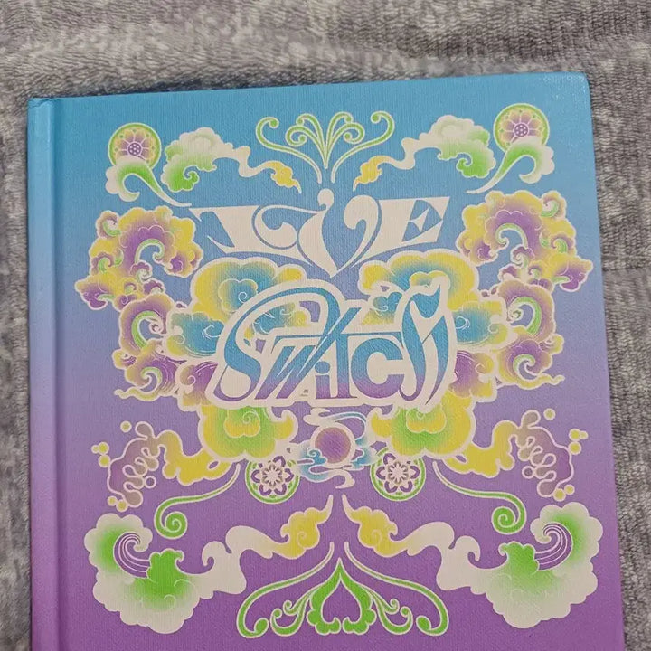 아이브 Switch 앨범