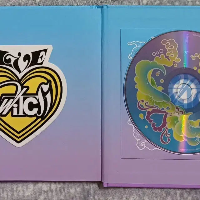 아이브 Switch 앨범