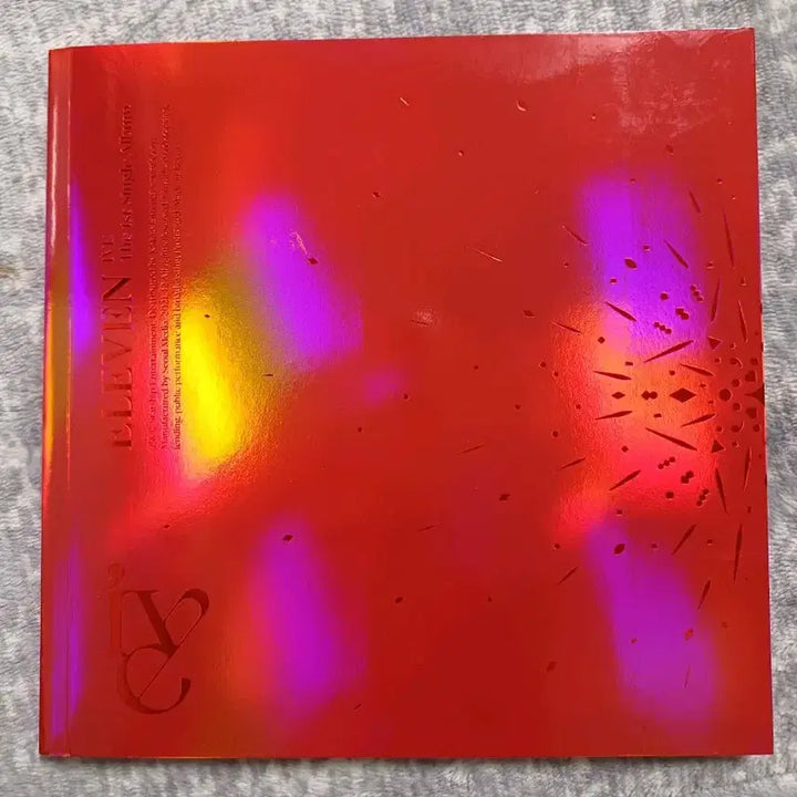 아이브 ELEVEN 앨범