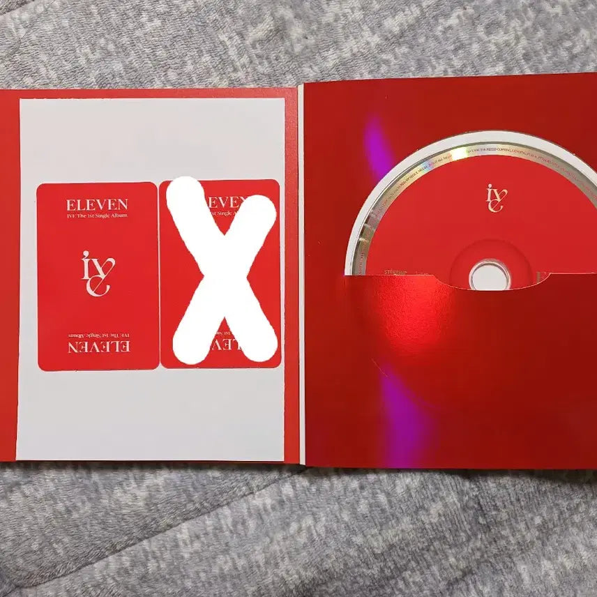 아이브 ELEVEN 앨범