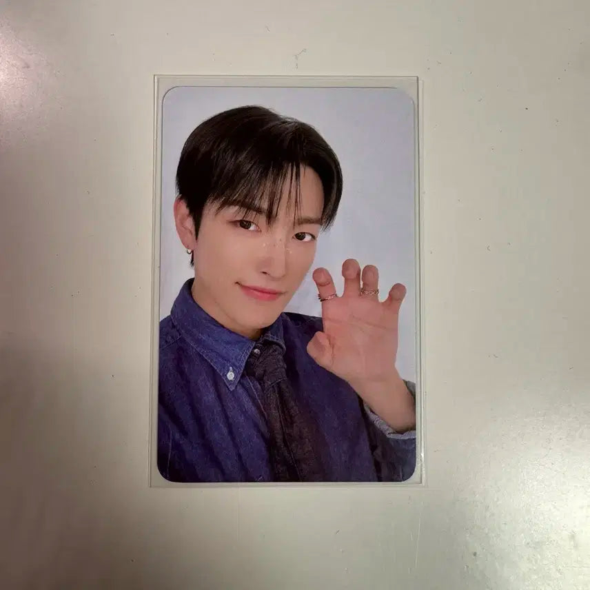Destinys Memories 홍중 포카