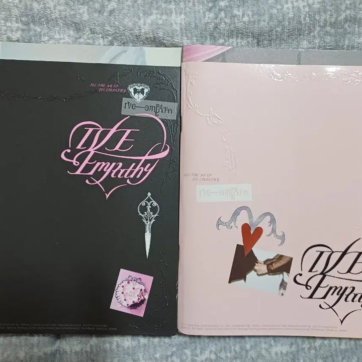 아이브 EMPATHY 앨범