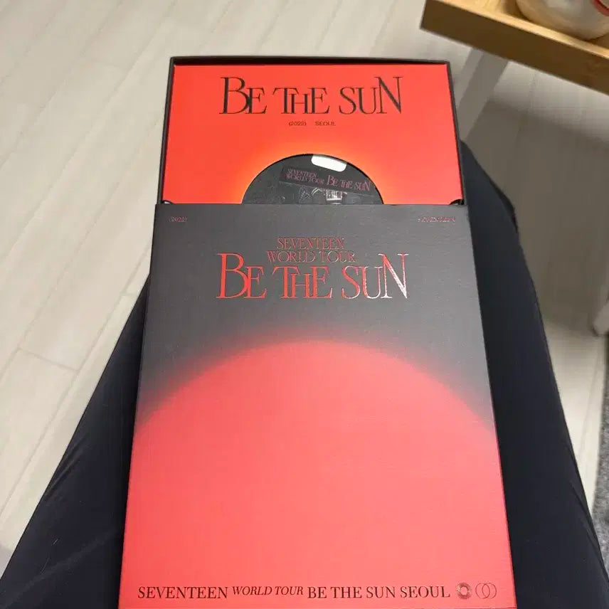 세븐틴 비더썬(Be the Sun) 투어 디코 풀세트