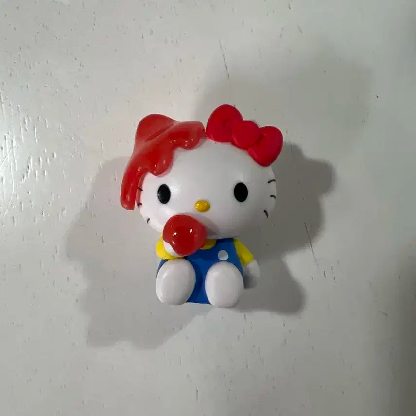 잼젤리 키티 피규어