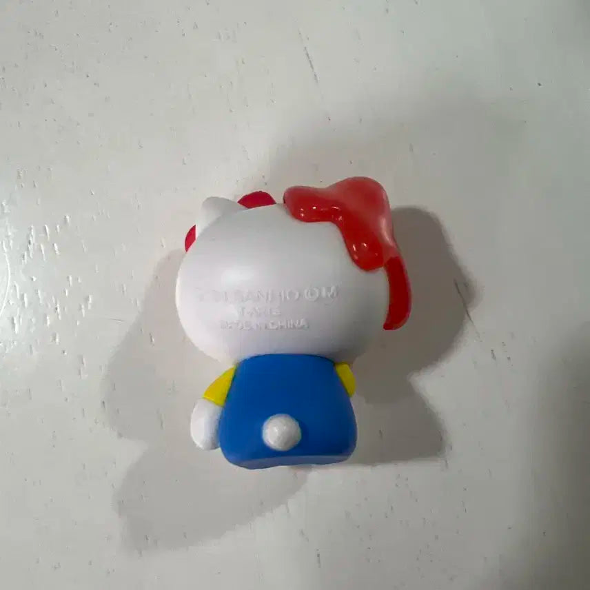 잼젤리 키티 피규어