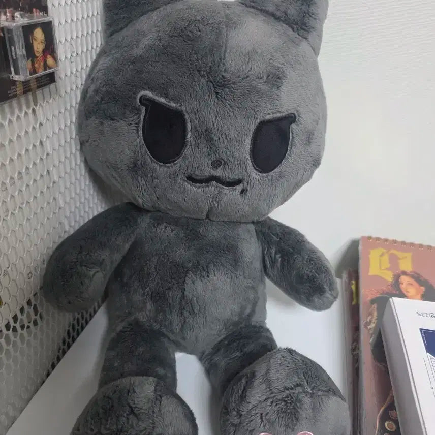 카리나 대왕 찌먕이 40cm 양도